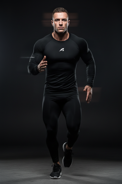 Black Running