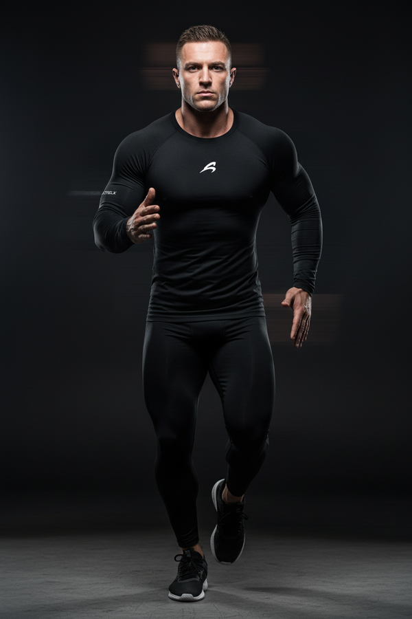 Black Running