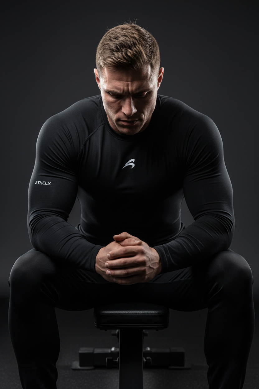 Black Seated