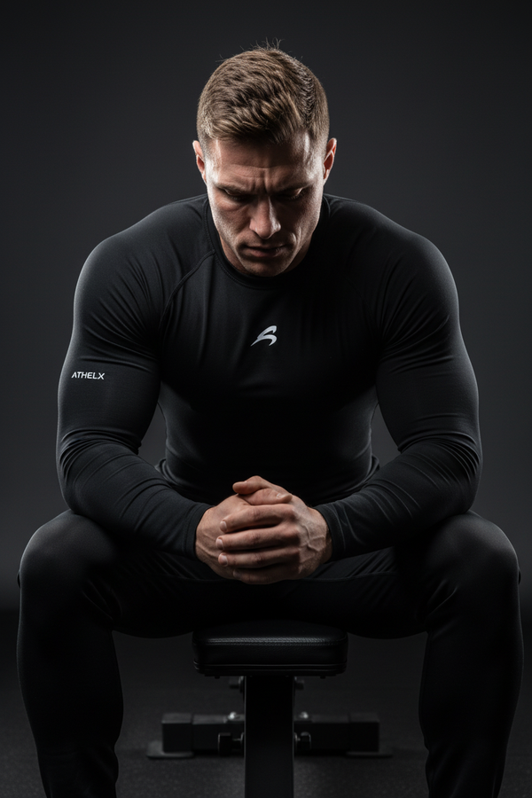 Black Seated