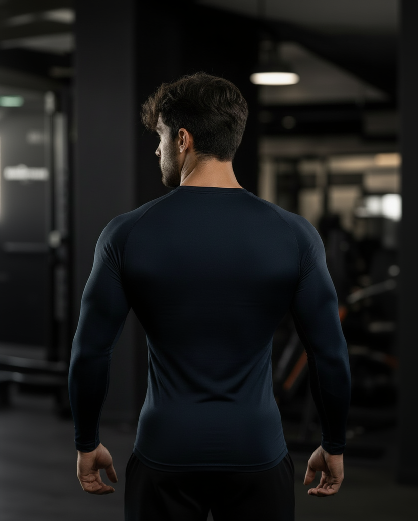 Blue Rear