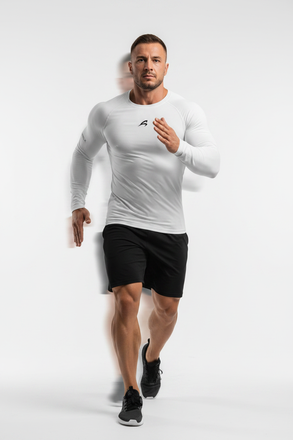 White Running