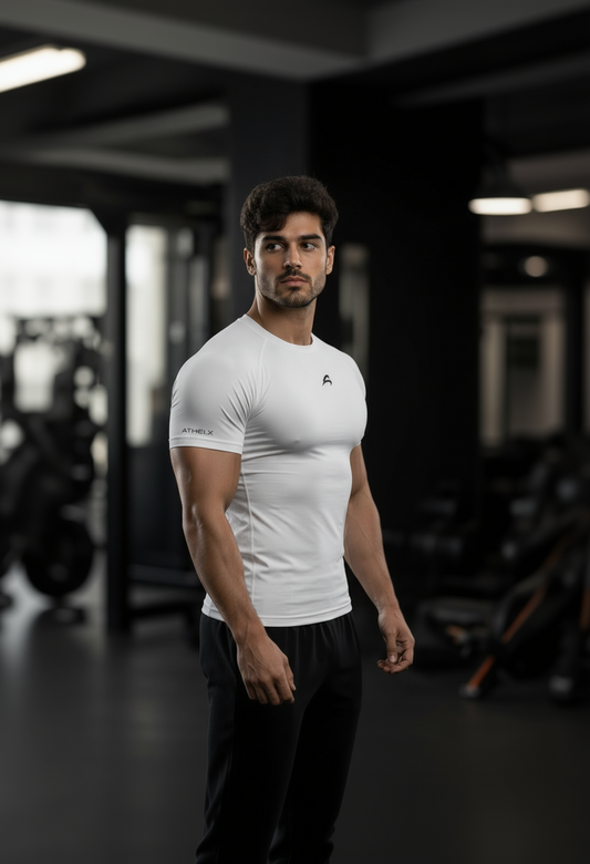Essential Duo combo - white and black STRATUM 7 tees